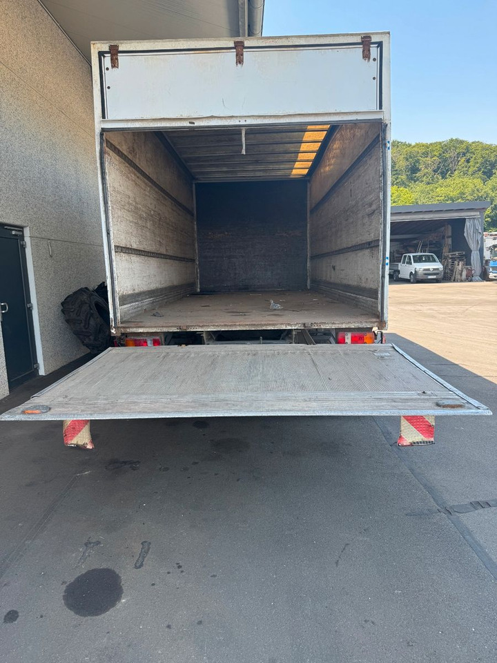 Mercedes-Benz 818 Koffer / LBW / AHK + DL - Комбе фургон: слика 3 Mercedes-Benz 818 Koffer / LBW / AHK + DL - Комбе фургон: слика 3