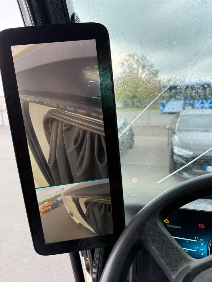 Mercedes-Benz Actros 2543 6x2 Meiller AK 16.T - Кипер: слика 3 Mercedes-Benz Actros 2543 6x2 Meiller AK 16.T - Кипер: слика 3