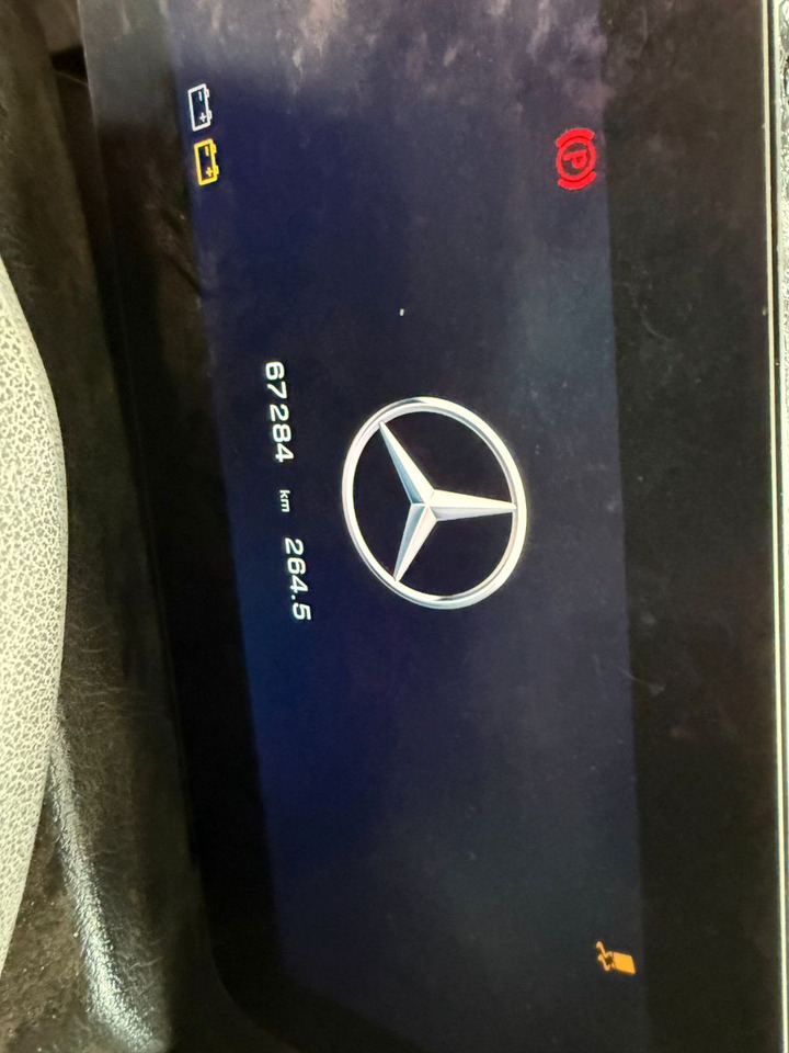 Mercedes-Benz Actros 2543 6x2 Meiller AK 16.T - Кипер: слика 4 Mercedes-Benz Actros 2543 6x2 Meiller AK 16.T - Кипер: слика 4