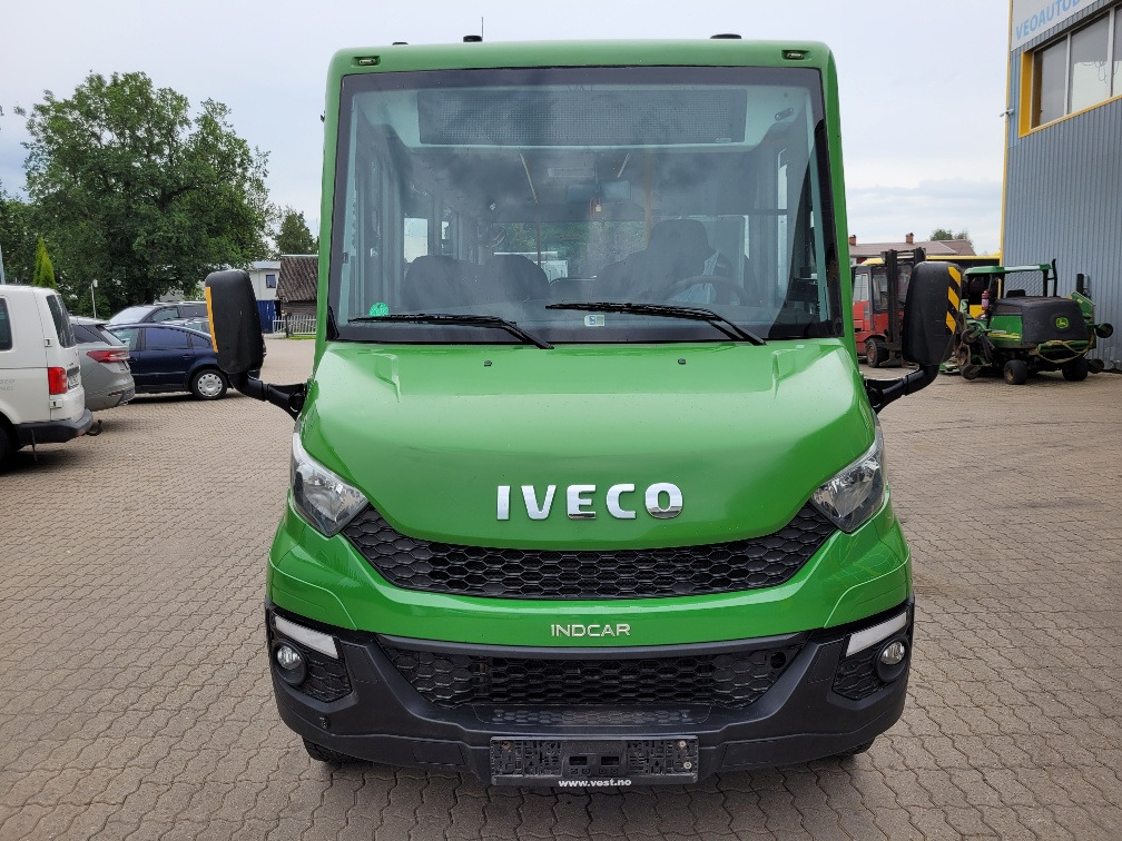 IVECO INDCAR MOBI, KLIIMA, 7.2016, EURO 6, WHEELCHAIR RAMP, 26 seats, 8,55 m - Минибус, Патничко комбе: слика 3 IVECO INDCAR MOBI, KLIIMA, 7.2016, EURO 6, WHEELCHAIR RAMP, 26 seats, 8,55 m - Минибус, Патничко комбе: слика 3