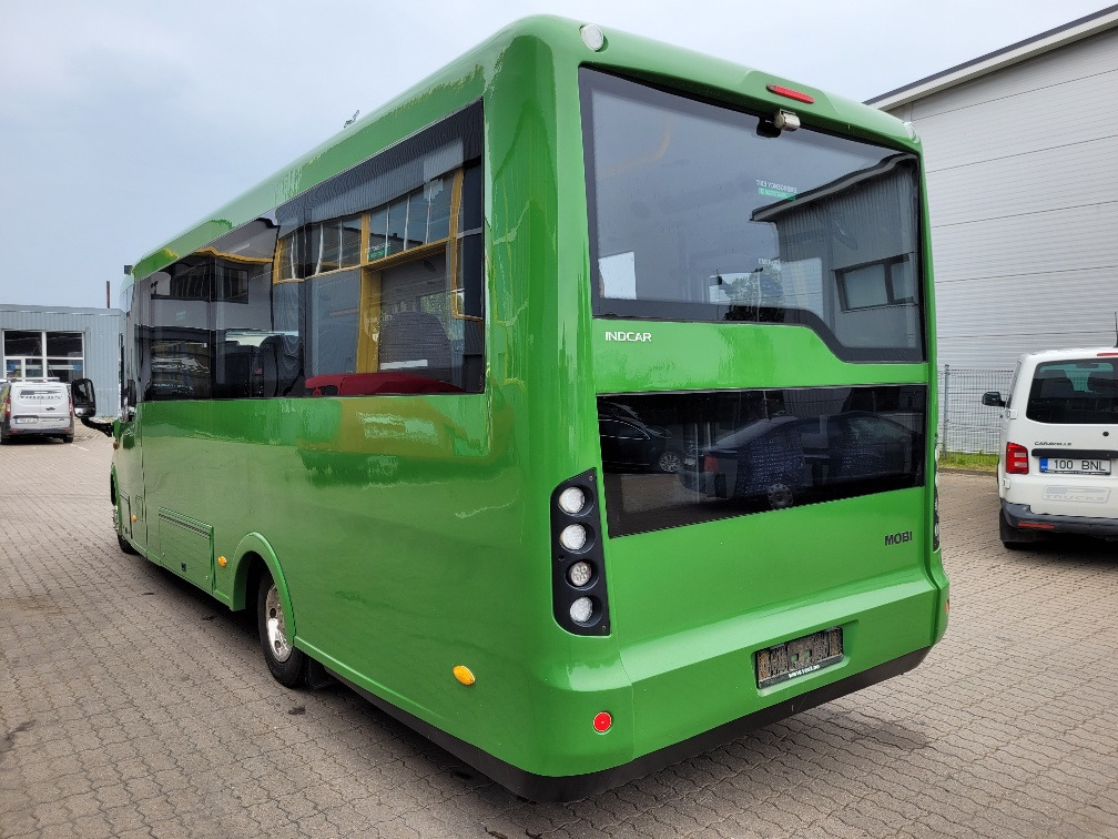 IVECO INDCAR MOBI, KLIIMA, 7.2016, EURO 6, WHEELCHAIR RAMP, 26 seats, 8,55 m - Минибус, Патничко комбе: слика 5 IVECO INDCAR MOBI, KLIIMA, 7.2016, EURO 6, WHEELCHAIR RAMP, 26 seats, 8,55 m - Минибус, Патничко комбе: слика 5