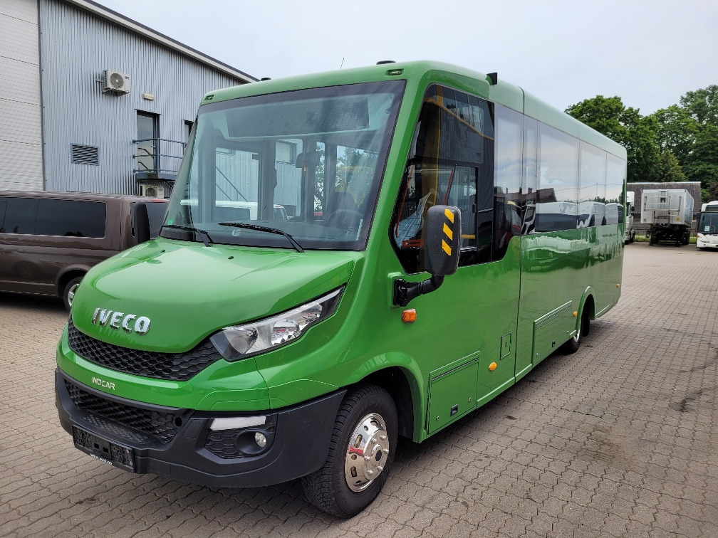 IVECO INDCAR MOBI, KLIIMA, 7.2016, EURO 6, WHEELCHAIR RAMP, 26 seats, 8,55 m  - Минибус, Патничко комбе: слика 2 IVECO INDCAR MOBI, KLIIMA, 7.2016, EURO 6, WHEELCHAIR RAMP, 26 seats, 8,55 m  - Минибус, Патничко комбе: слика 2