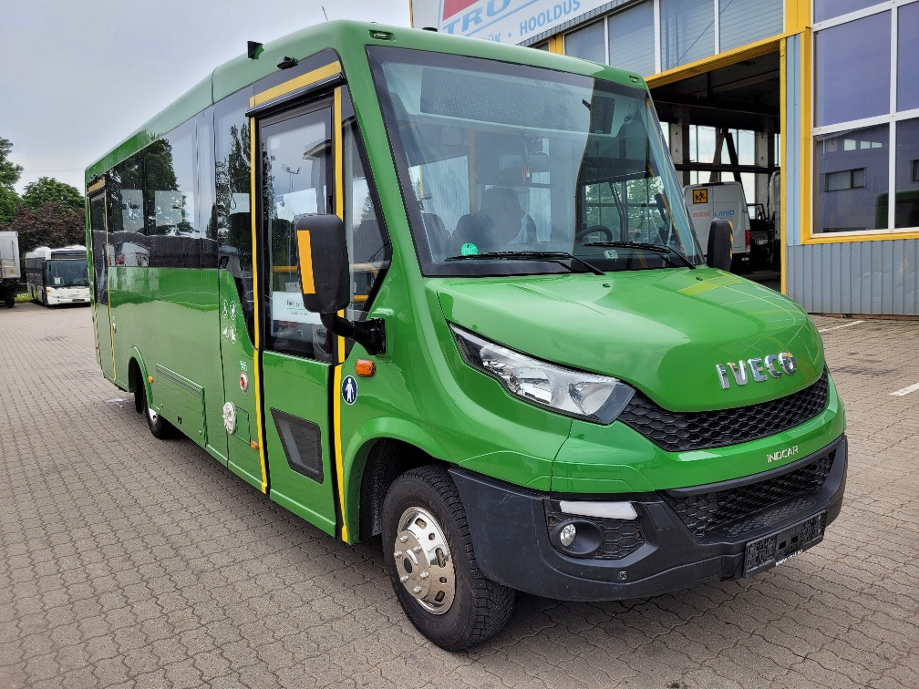 IVECO INDCAR MOBI, KLIIMA, 7.2016, EURO 6, WHEELCHAIR RAMP, 26 seats, 8,55 m - Минибус, Патничко комбе: слика 1 IVECO INDCAR MOBI, KLIIMA, 7.2016, EURO 6, WHEELCHAIR RAMP, 26 seats, 8,55 m - Минибус, Патничко комбе: слика 1