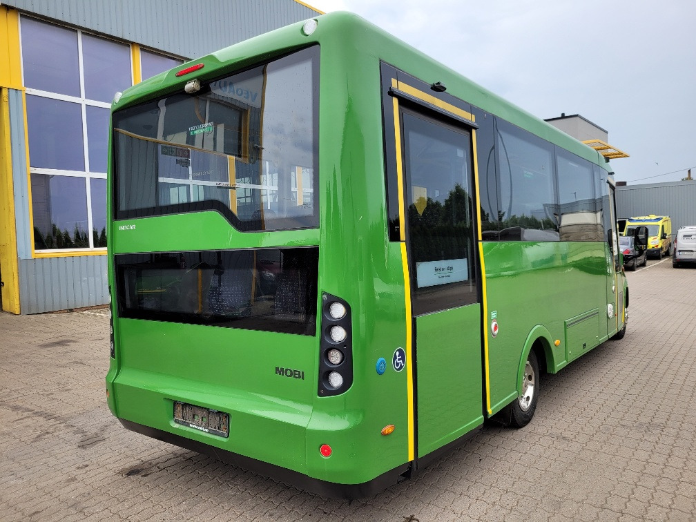 IVECO INDCAR MOBI, KLIIMA, 7.2016, EURO 6, WHEELCHAIR RAMP, 26 seats, 8,55 m - Минибус, Патничко комбе: слика 4 IVECO INDCAR MOBI, KLIIMA, 7.2016, EURO 6, WHEELCHAIR RAMP, 26 seats, 8,55 m - Минибус, Патничко комбе: слика 4