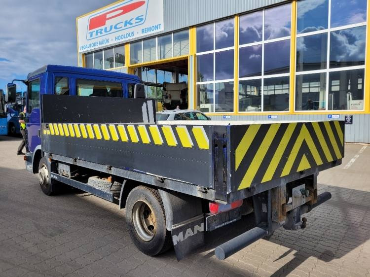 MAN TGL 8.150 10.2011 EURO5 141520km ONLY - Камион со платформа: слика 4 MAN TGL 8.150 10.2011 EURO5 141520km ONLY - Камион со платформа: слика 4