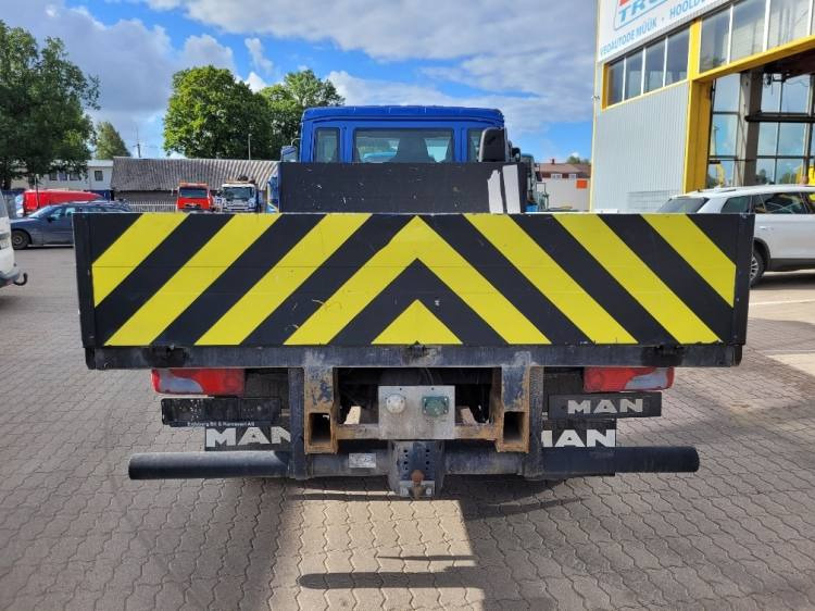 MAN TGL 8.150 10.2011 EURO5 141520km ONLY - Камион со платформа: слика 5 MAN TGL 8.150 10.2011 EURO5 141520km ONLY - Камион со платформа: слика 5