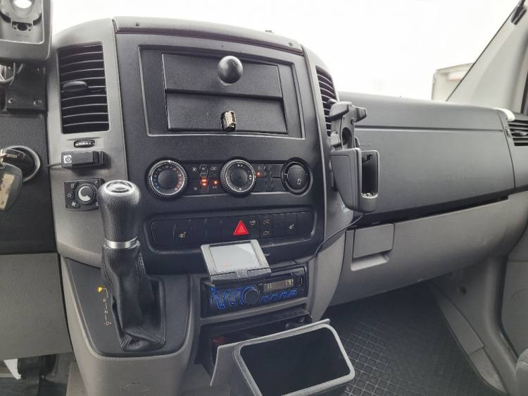 Амбулантно возило MERCEDES – BENZ SPRINTER 3.0D AMBULANCE (PROFILE) KLIMA 7.2015 EURO 6: слика 26