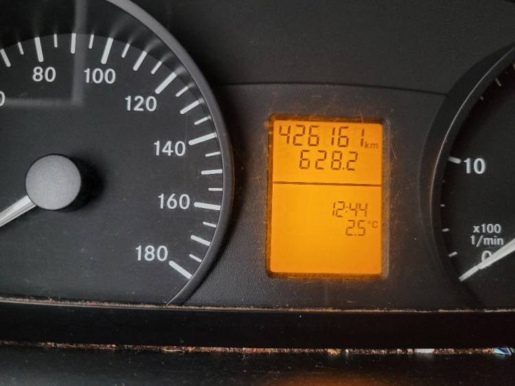 Амбулантно возило MERCEDES – BENZ SPRINTER 3.0D AMBULANCE (PROFILE) KLIMA 7.2015 EURO 6: слика 19