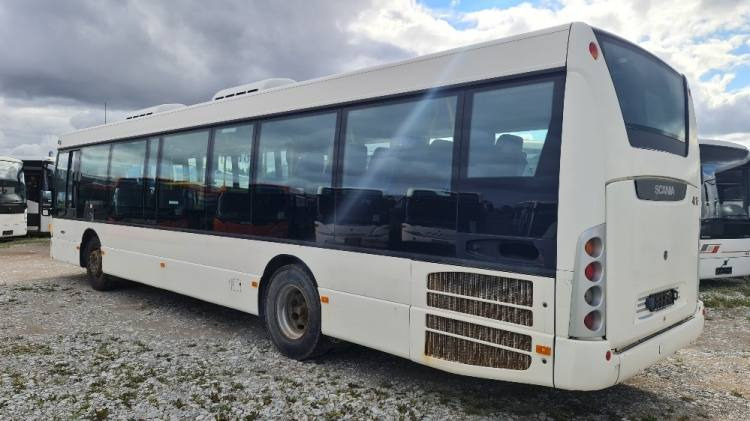 SCANIA OMNILINK K230UB 4X2 LB, 12.2009, EURO 5, RAMP, 39 seats, 12m; 3 UNITS - Приградски автобус: слика 4 SCANIA OMNILINK K230UB 4X2 LB, 12.2009, EURO 5, RAMP, 39 seats, 12m; 3 UNITS - Приградски автобус: слика 4