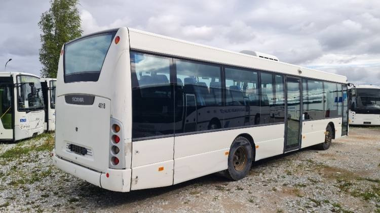 SCANIA OMNILINK K230UB 4X2 LB, 12.2009, EURO 5, RAMP, 39 seats, 12m; 3 UNITS - Приградски автобус: слика 5 SCANIA OMNILINK K230UB 4X2 LB, 12.2009, EURO 5, RAMP, 39 seats, 12m; 3 UNITS - Приградски автобус: слика 5