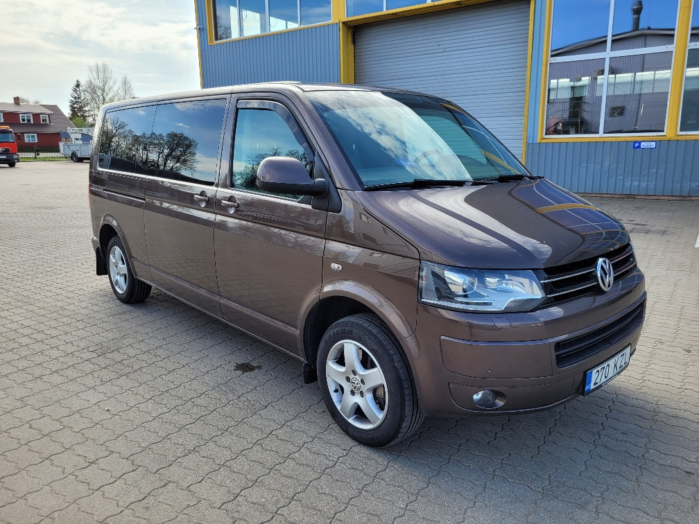 VOLKSWAGEN CARAVELLE T5 LONG, KLIIMA, 2.2015 EURO5, 9 seats - Патничко комбе: слика 1 VOLKSWAGEN CARAVELLE T5 LONG, KLIIMA, 2.2015 EURO5, 9 seats - Патничко комбе: слика 1