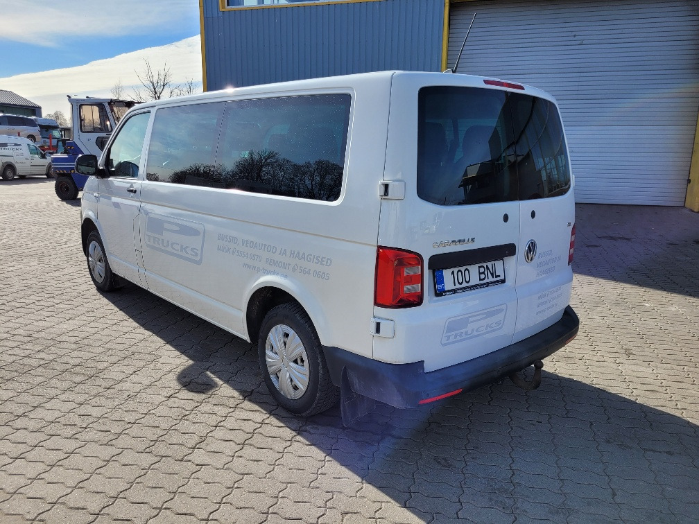 VOLKSWAGEN CARAVELLE T6, KLIIMA; 1.2017; EURO 6; 9 seats - Патничко комбе: слика 4 VOLKSWAGEN CARAVELLE T6, KLIIMA; 1.2017; EURO 6; 9 seats - Патничко комбе: слика 4