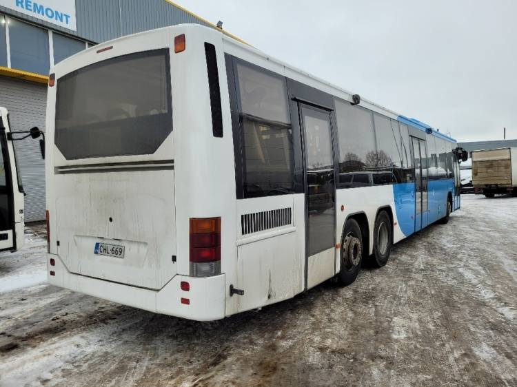 VOLVO B12BLE 8700 KLIMA, 8.2010, EURO 5, RAMP, 58 seats, 14,7m - Приградски автобус: слика 4 VOLVO B12BLE 8700 KLIMA, 8.2010, EURO 5, RAMP, 58 seats, 14,7m - Приградски автобус: слика 4