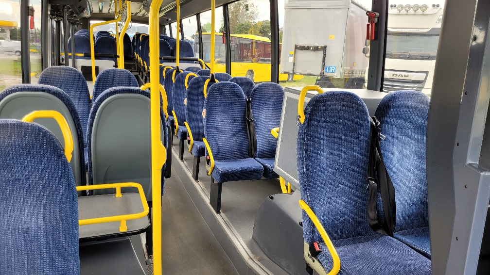 Градски автобус VOLVO B7RLE 8700 KLIIMA, 6.2010, EURO 5, RAMP, 42 seats, 12,86m; 2 UNITS: слика 12 Градски автобус VOLVO B7RLE 8700 KLIIMA, 6.2010, EURO 5, RAMP, 42 seats, 12,86m; 2 UNITS: слика 12