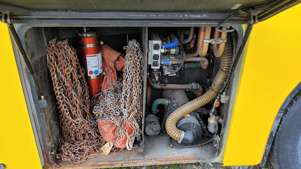 Градски автобус VOLVO B7RLE 8700 KLIIMA, 6.2010, EURO 5, RAMP, 42 seats, 12,86m; 2 UNITS: слика 8 Градски автобус VOLVO B7RLE 8700 KLIIMA, 6.2010, EURO 5, RAMP, 42 seats, 12,86m; 2 UNITS: слика 8