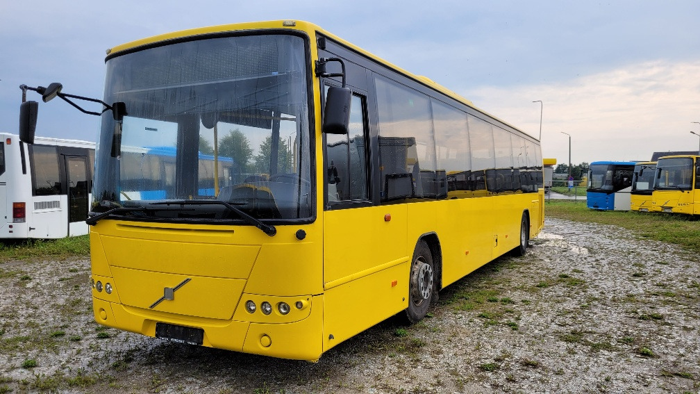 VOLVO B7RLE 8700 KLIIMA, 6.2010, EURO 5, RAMP, 42 seats, 12,86m; 2 UNITS - Градски автобус: слика 2 VOLVO B7RLE 8700 KLIIMA, 6.2010, EURO 5, RAMP, 42 seats, 12,86m; 2 UNITS - Градски автобус: слика 2