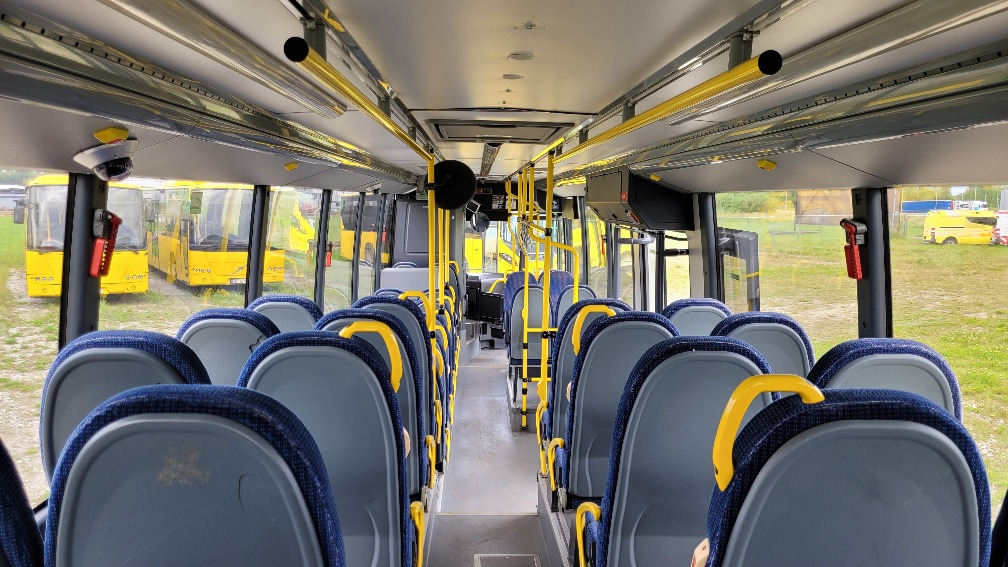 Градски автобус VOLVO B7RLE 8700 KLIIMA, 6.2010, EURO 5, RAMP, 42 seats, 12,86m; 2 UNITS: слика 15 Градски автобус VOLVO B7RLE 8700 KLIIMA, 6.2010, EURO 5, RAMP, 42 seats, 12,86m; 2 UNITS: слика 15