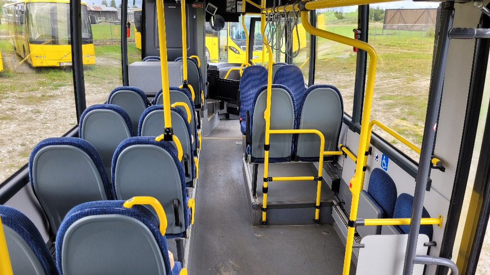 Градски автобус VOLVO B7RLE 8700 KLIIMA, 6.2010, EURO 5, RAMP, 42 seats, 12,86m; 2 UNITS: слика 16 Градски автобус VOLVO B7RLE 8700 KLIIMA, 6.2010, EURO 5, RAMP, 42 seats, 12,86m; 2 UNITS: слика 16