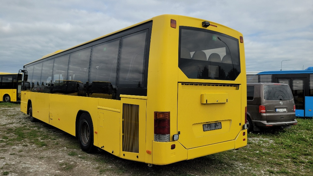 VOLVO B7RLE 8700 KLIIMA, 6.2010, EURO 5, RAMP, 42 seats, 12,86m; 2 UNITS - Градски автобус: слика 3 VOLVO B7RLE 8700 KLIIMA, 6.2010, EURO 5, RAMP, 42 seats, 12,86m; 2 UNITS - Градски автобус: слика 3