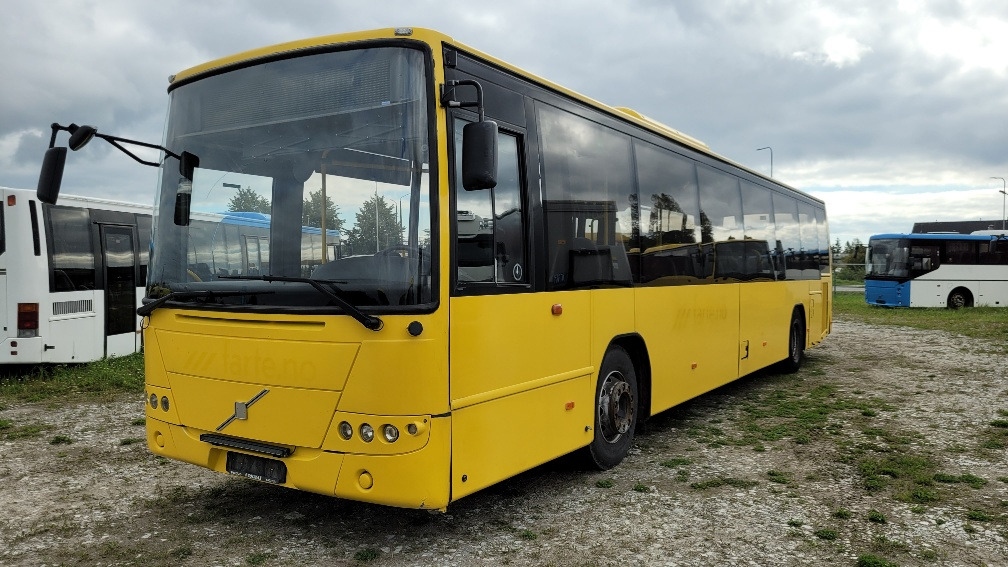 VOLVO B7RLE 8700 KLIIMA, 6.2010, EURO 5, RAMP, 42 seats, 12,86m; 2 UNITS - Градски автобус: слика 2 VOLVO B7RLE 8700 KLIIMA, 6.2010, EURO 5, RAMP, 42 seats, 12,86m; 2 UNITS - Градски автобус: слика 2