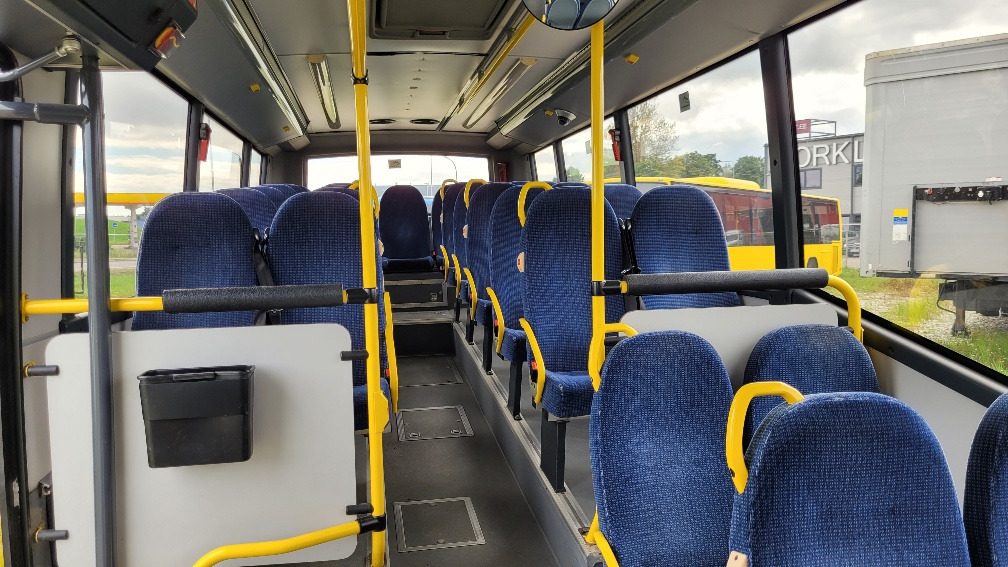 Градски автобус VOLVO B7RLE 8700 KLIIMA, 6.2010, EURO 5, RAMP, 42 seats, 12,86m; 2 UNITS: слика 13 Градски автобус VOLVO B7RLE 8700 KLIIMA, 6.2010, EURO 5, RAMP, 42 seats, 12,86m; 2 UNITS: слика 13