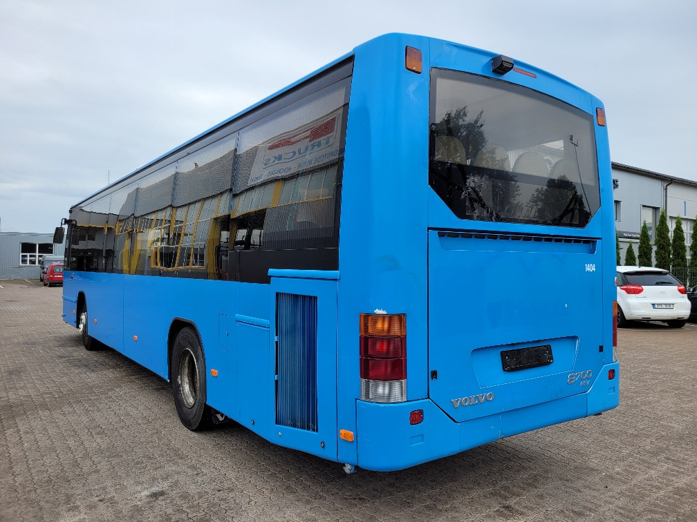 VOLVO B7RLE 8700 KLIMA, 5.2011, EURO 5, RAMP, 42 seats, 12m - Градски автобус: слика 5 VOLVO B7RLE 8700 KLIMA, 5.2011, EURO 5, RAMP, 42 seats, 12m - Градски автобус: слика 5
