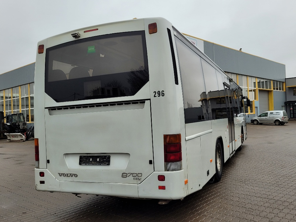 VOLVO B7RLE 8700 KLIMA, 6.2011, EURO 5, RAMP, 42 seats, 12m - Градски автобус: слика 4 VOLVO B7RLE 8700 KLIMA, 6.2011, EURO 5, RAMP, 42 seats, 12m - Градски автобус: слика 4