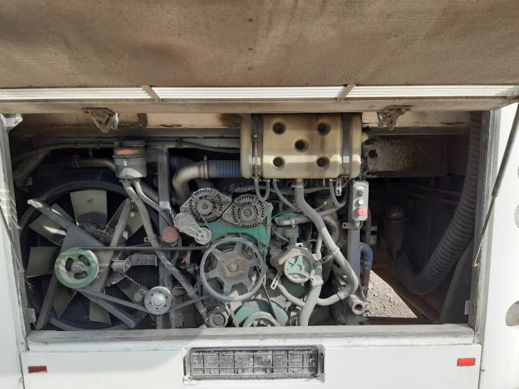 VOLVO B7RLE VEST CENTER H, 10.2006, EURO 3, RAMP, 37 seats, 12,2m - Градски автобус: слика 5 VOLVO B7RLE VEST CENTER H, 10.2006, EURO 3, RAMP, 37 seats, 12,2m - Градски автобус: слика 5