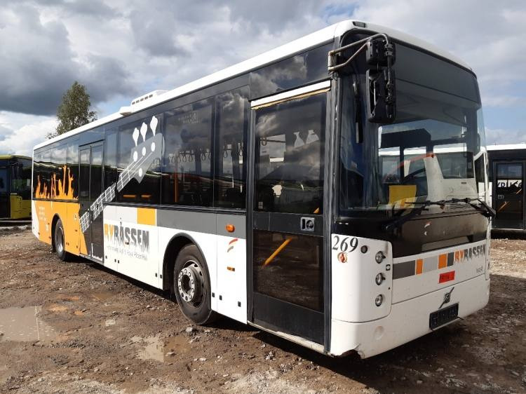 VOLVO B7RLE VEST CENTER H, 10.2006, EURO 3, RAMP, 37 seats, 12,2m - Градски автобус: слика 1 VOLVO B7RLE VEST CENTER H, 10.2006, EURO 3, RAMP, 37 seats, 12,2m - Градски автобус: слика 1