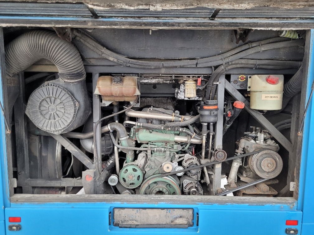 VOLVO B9R VEST HORISONT, KLIIMA, 7.2012, EURO 5, HANDICAP LIFT, 45 seats, 12,7m - Приградски автобус: слика 5 VOLVO B9R VEST HORISONT, KLIIMA, 7.2012, EURO 5, HANDICAP LIFT, 45 seats, 12,7m - Приградски автобус: слика 5