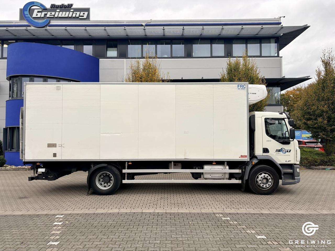 DAF LF 320 Monotemp., stehende LBW - Камион ладилник: слика 2 DAF LF 320 Monotemp., stehende LBW - Камион ладилник: слика 2
