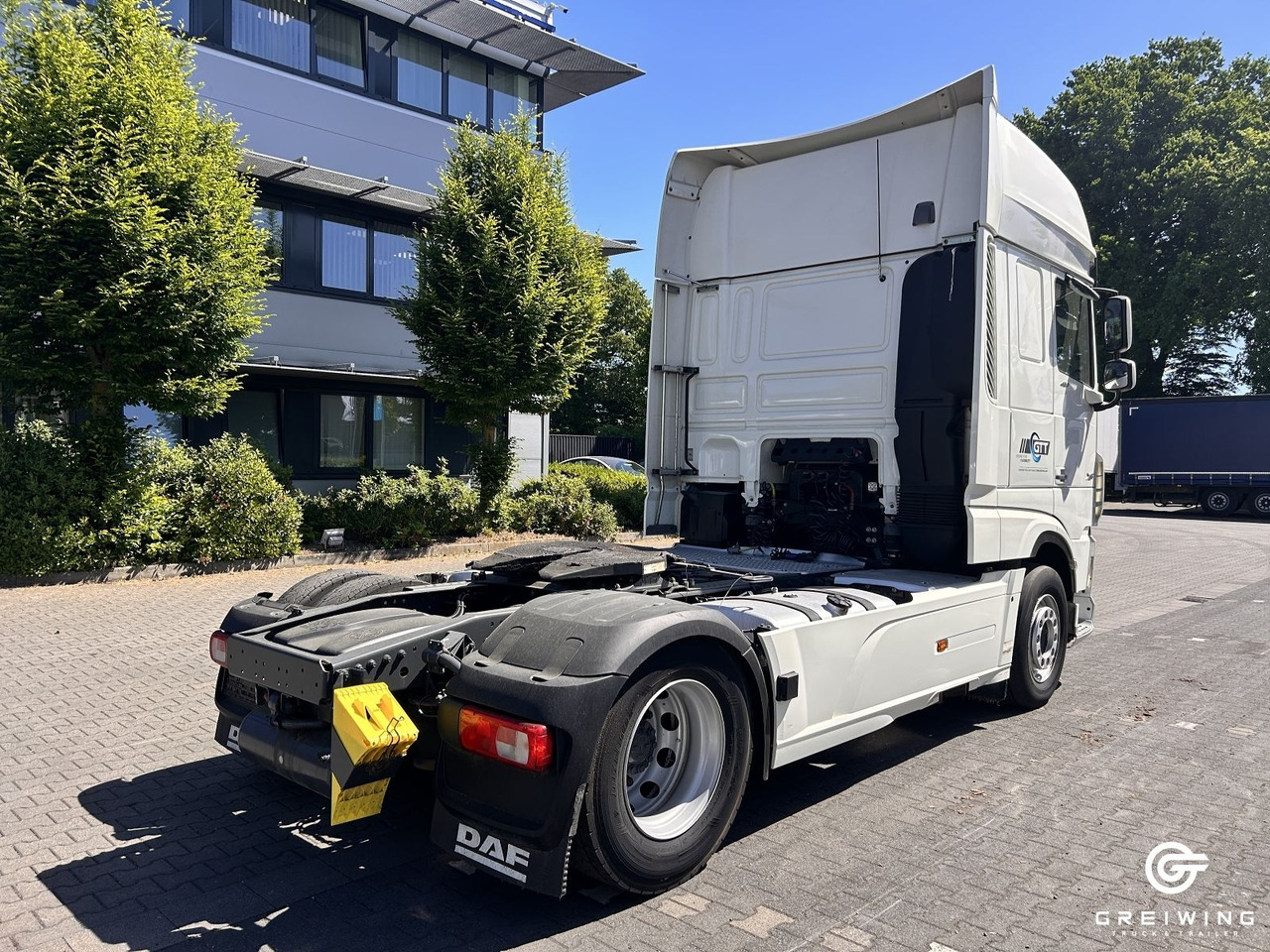 DAF XF 480 FT SSC, Abbiegeassistent, Standklima - Камион влекач: слика 4 DAF XF 480 FT SSC, Abbiegeassistent, Standklima - Камион влекач: слика 4