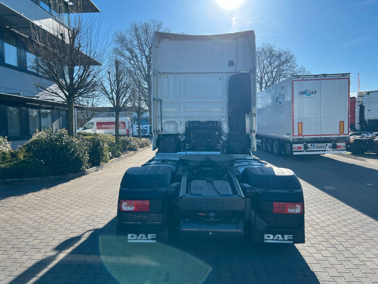 DAF XF 480 FT SSC - Камион влекач: слика 4 DAF XF 480 FT SSC - Камион влекач: слика 4