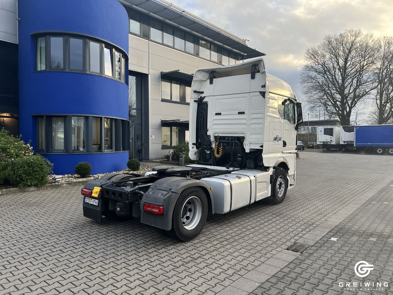 MAN TGX 18.510 4x2 BL SA, NA, 3900mm MAN TGX 18.510 4x2 BL SA, NA, 3900mm - Камион влекач: слика 3 MAN TGX 18.510 4x2 BL SA, NA, 3900mm MAN TGX 18.510 4x2 BL SA, NA, 3900mm - Камион влекач: слика 3