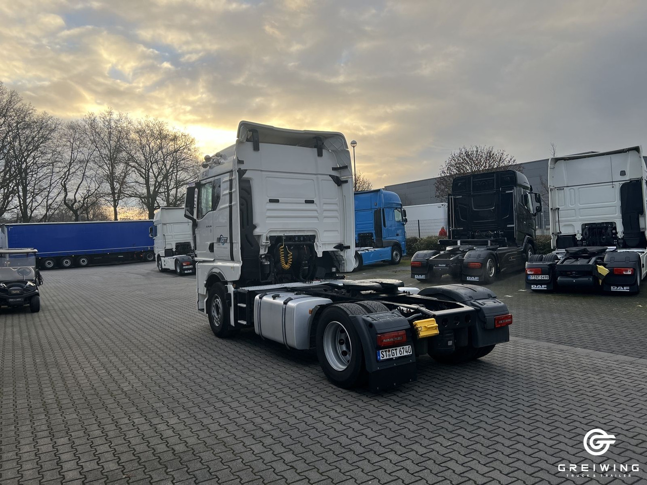 MAN TGX 18.510 4x2 BL SA, NA, 3900mm MAN TGX 18.510 4x2 BL SA, NA, 3900mm - Камион влекач: слика 5 MAN TGX 18.510 4x2 BL SA, NA, 3900mm MAN TGX 18.510 4x2 BL SA, NA, 3900mm - Камион влекач: слика 5