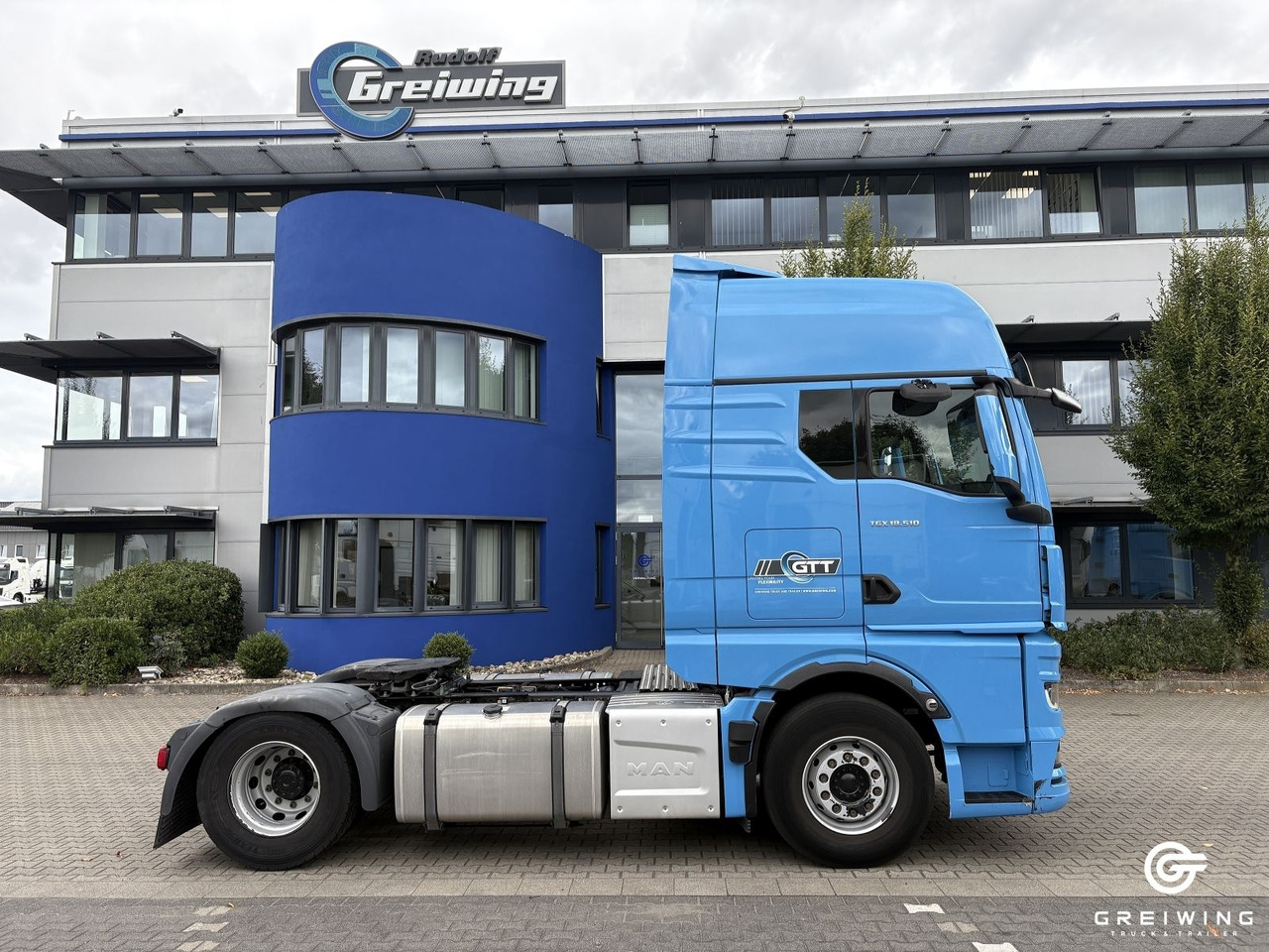 MAN TGX 18.510 4x2 BL SA, Standklima - Камион влекач: слика 2 MAN TGX 18.510 4x2 BL SA, Standklima - Камион влекач: слика 2