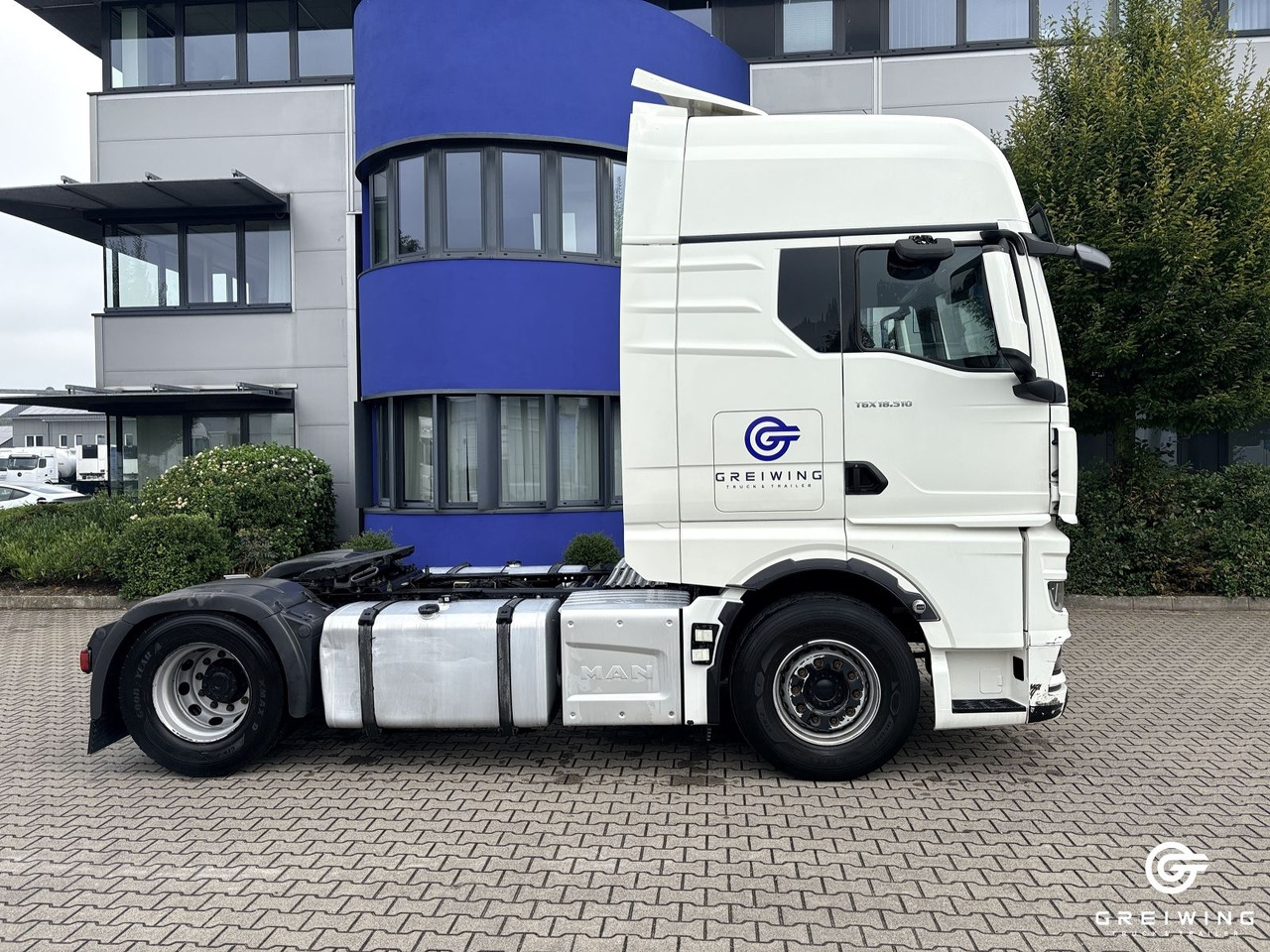 MAN TGX 18.510 4x2 BL SA, Standklima - Камион влекач: слика 2 MAN TGX 18.510 4x2 BL SA, Standklima - Камион влекач: слика 2