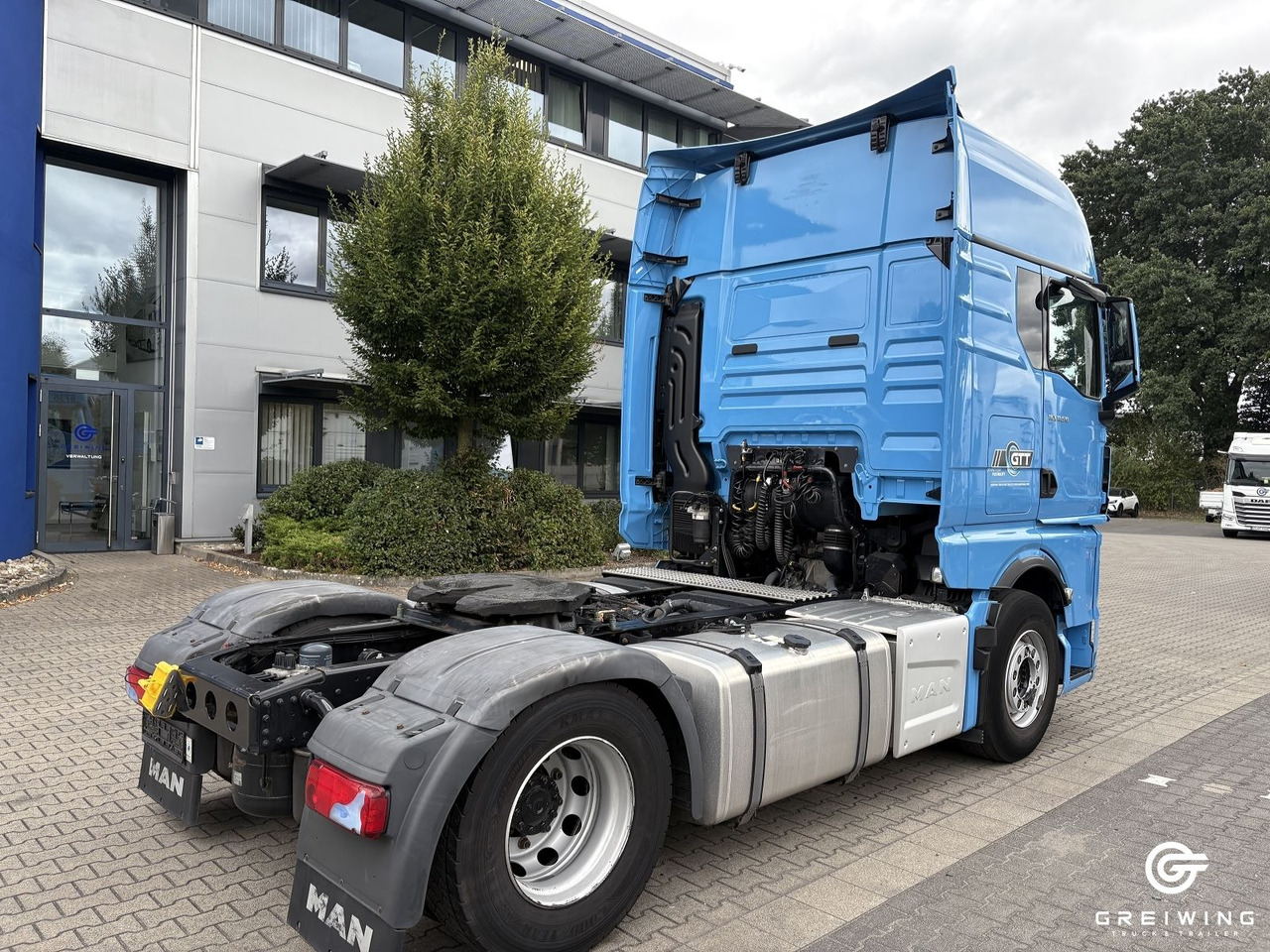 MAN TGX 18.510 4x2 BL SA, Standklima - Камион влекач: слика 3 MAN TGX 18.510 4x2 BL SA, Standklima - Камион влекач: слика 3