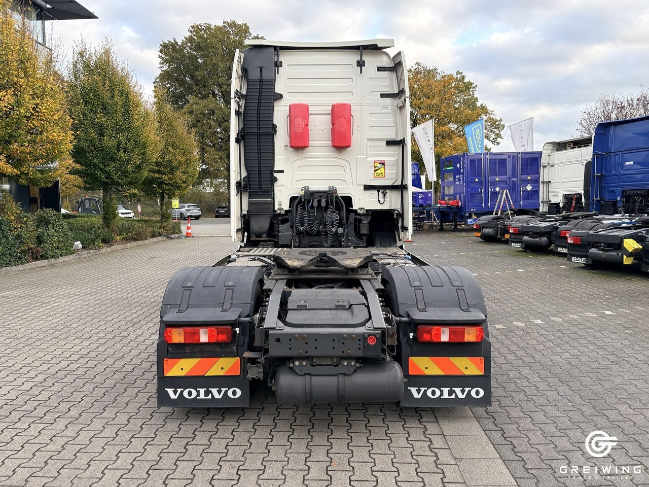 Volvo FH (4) 500 4x2, Globetrotter XL, ADR/GGVS - Камион влекач: слика 4 Volvo FH (4) 500 4x2, Globetrotter XL, ADR/GGVS - Камион влекач: слика 4