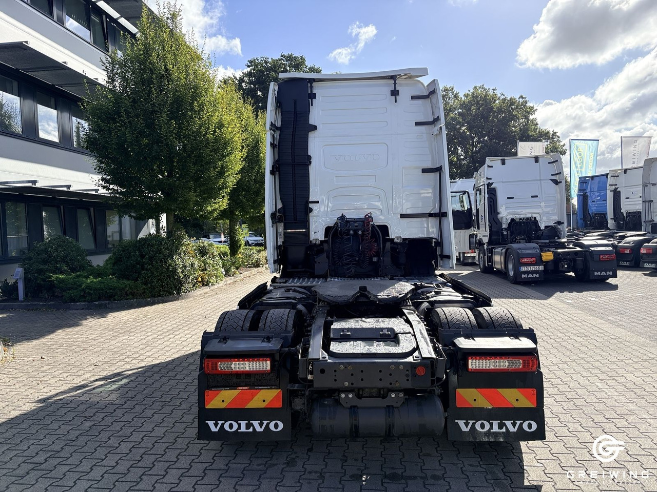Volvo FH 500 4x2, Globetrotter XL, Retar., Turbocomp. - Камион влекач: слика 4 Volvo FH 500 4x2, Globetrotter XL, Retar., Turbocomp. - Камион влекач: слика 4