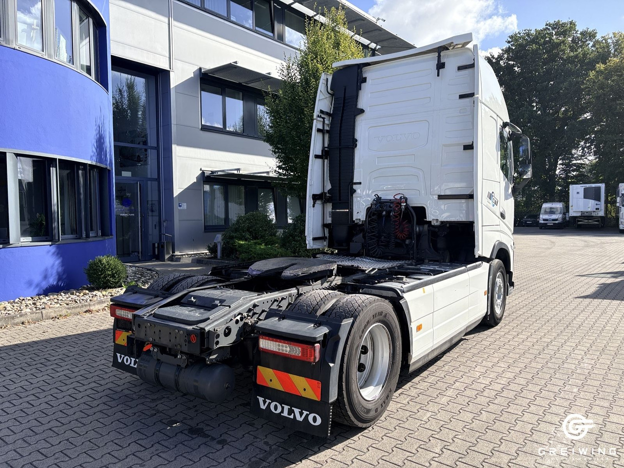 Volvo FH 500 4x2, Globetrotter XL, Retar., Turbocomp. - Камион влекач: слика 3 Volvo FH 500 4x2, Globetrotter XL, Retar., Turbocomp. - Камион влекач: слика 3