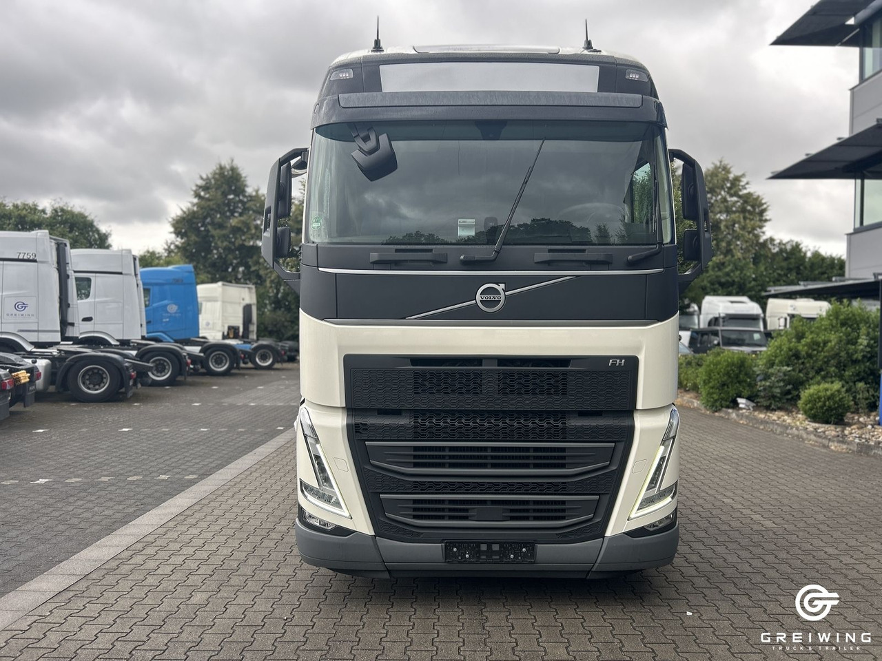 Volvo FH 500 4x2, Globetrotter XL, Turbocomp. - Камион влекач: слика 2 Volvo FH 500 4x2, Globetrotter XL, Turbocomp. - Камион влекач: слика 2