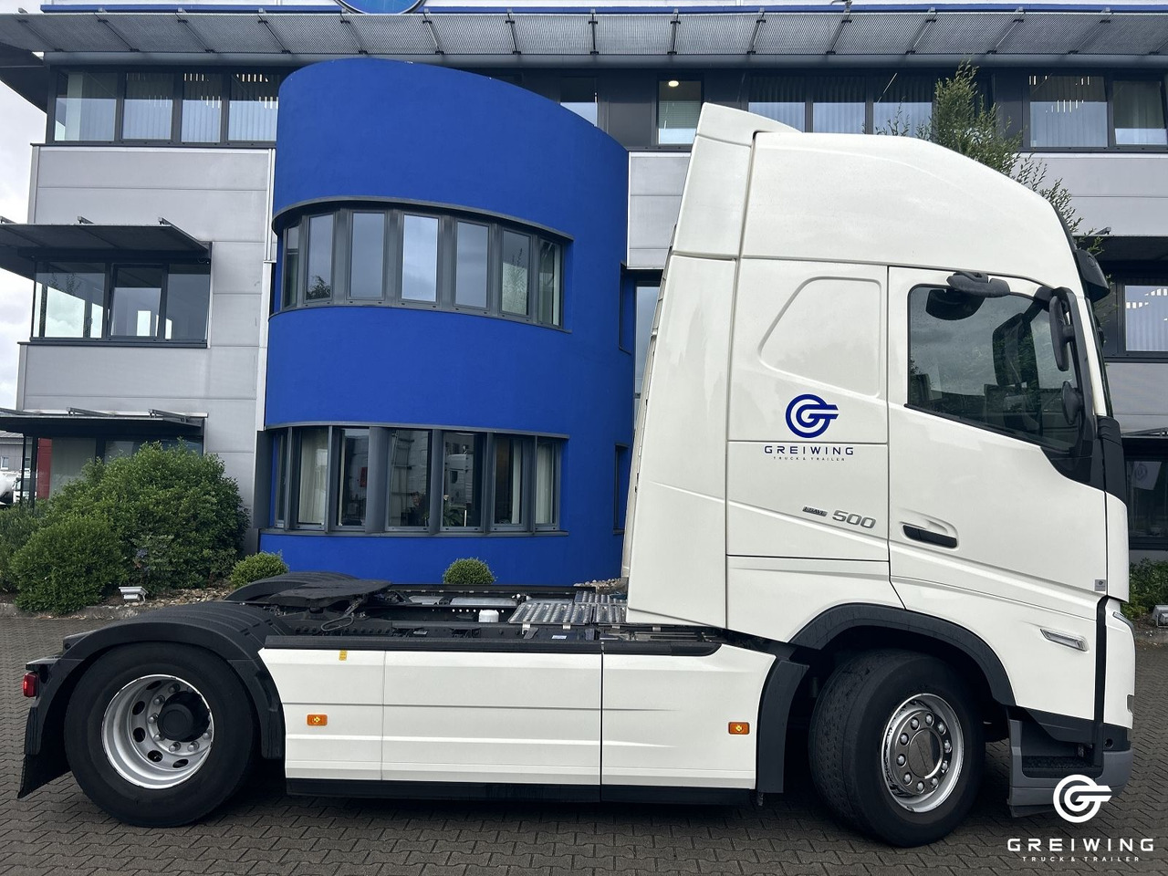 Volvo FH 500 4x2, Globetrotter XL, Turbocomp. - Камион влекач: слика 3 Volvo FH 500 4x2, Globetrotter XL, Turbocomp. - Камион влекач: слика 3