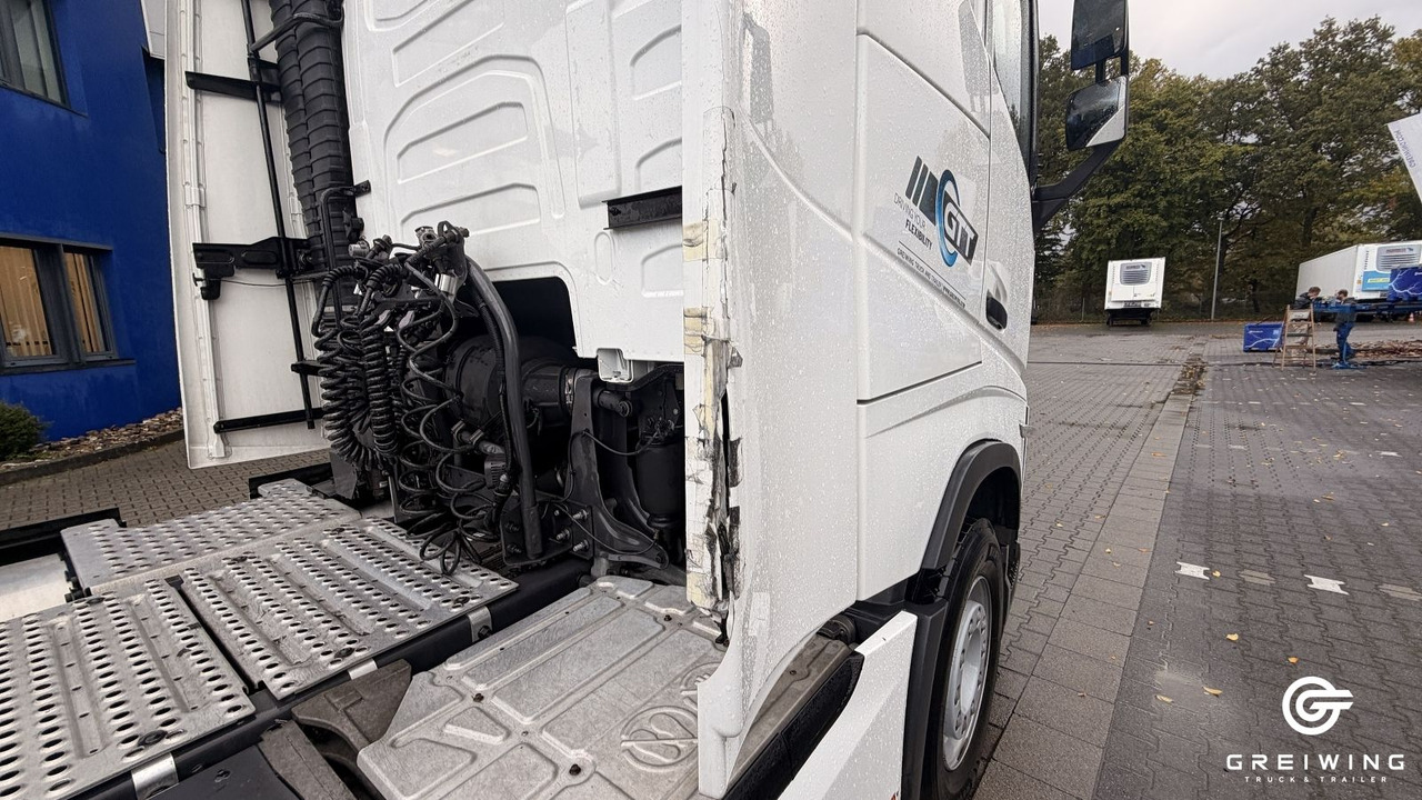 Volvo FH 500 4x2, Globetrotter XL, Turbocomp., Retarde - Камион влекач: слика 4 Volvo FH 500 4x2, Globetrotter XL, Turbocomp., Retarde - Камион влекач: слика 4