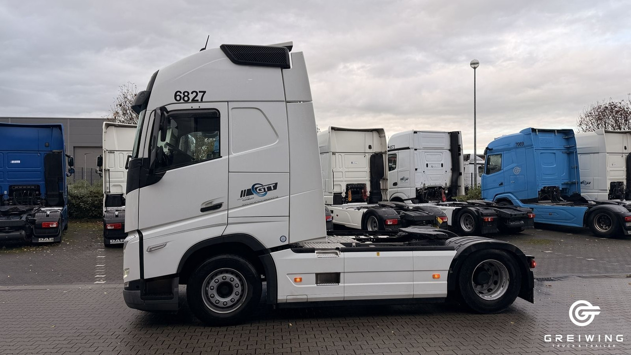 Volvo FH 500 4x2, Globetrotter XL, Turbocomp., Retarde - Камион влекач: слика 5 Volvo FH 500 4x2, Globetrotter XL, Turbocomp., Retarde - Камион влекач: слика 5