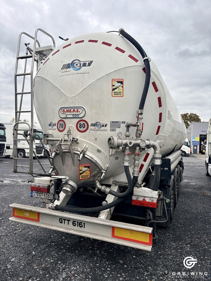 O.ME.P.S. CR60 KIP, Lebensmittel - Полуприколка силос: слика 4 O.ME.P.S. CR60 KIP, Lebensmittel - Полуприколка силос: слика 4