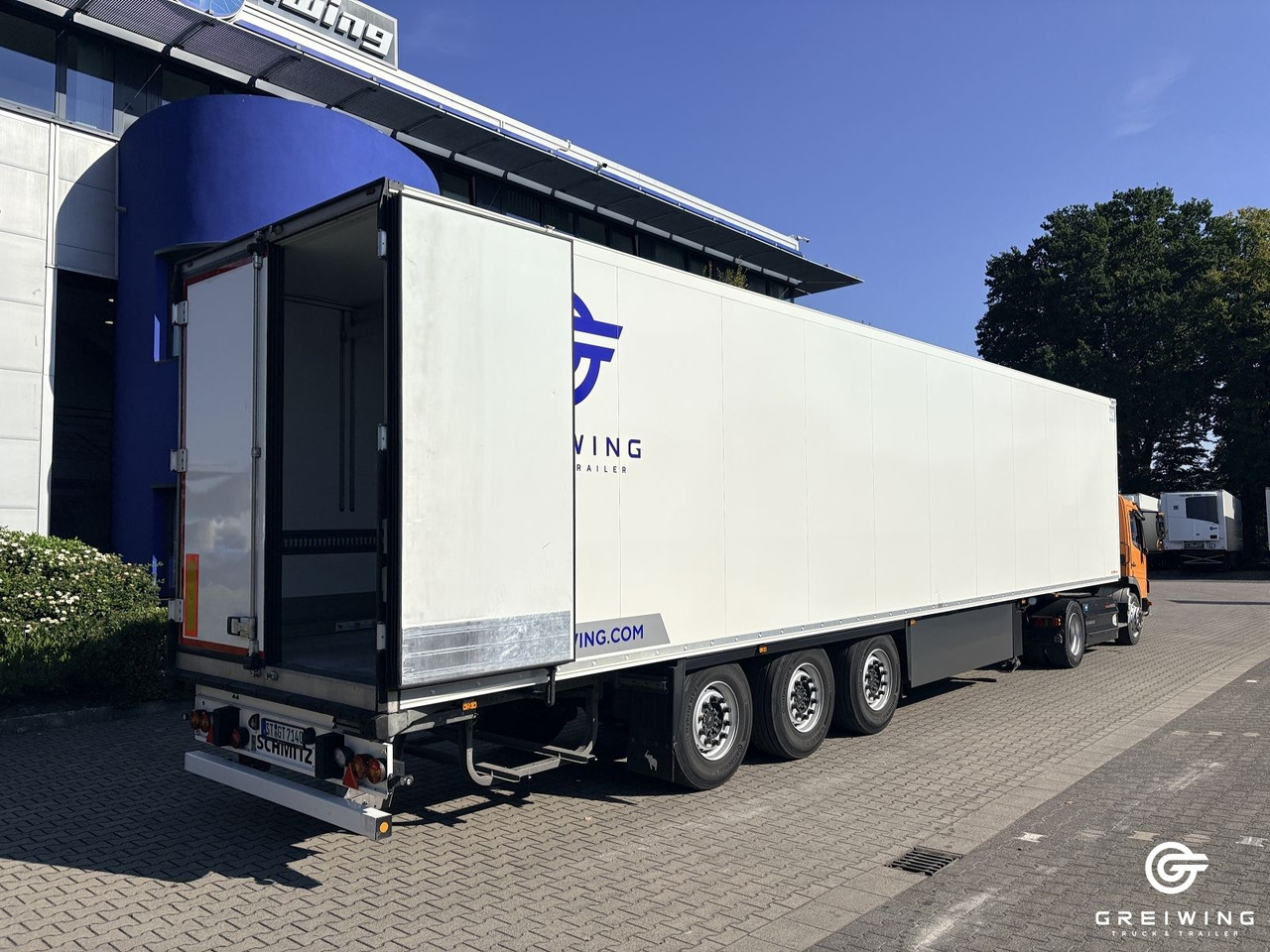 Schmitz Cargobull SKO 24/L - 13.4 FP COOL V7,TK SLXi 300-50 - Полуприколка ладилник: слика 3 Schmitz Cargobull SKO 24/L - 13.4 FP COOL V7,TK SLXi 300-50 - Полуприколка ладилник: слика 3
