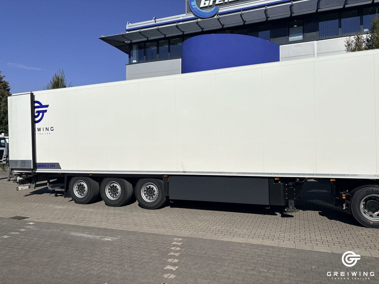 Schmitz Cargobull SKO 24/L - 13.4 FP COOL V7,TK SLXi 300-50 - Полуприколка ладилник: слика 2 Schmitz Cargobull SKO 24/L - 13.4 FP COOL V7,TK SLXi 300-50 - Полуприколка ладилник: слика 2