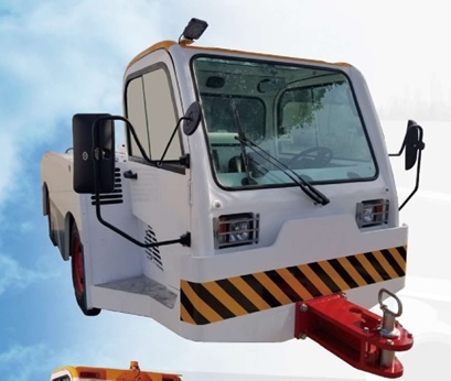 ABC 150D - Возило за push back: слика 1 ABC 150D - Возило за push back: слика 1