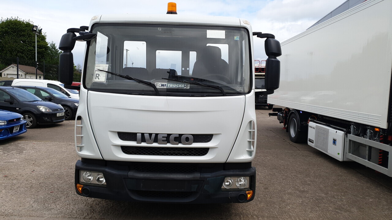 Mallaghan Water truck WSU 3000 on IVECO - Аеродромска опрема: слика 1 Mallaghan Water truck WSU 3000 on IVECO - Аеродромска опрема: слика 1